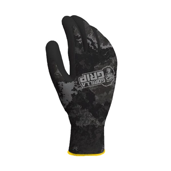 Grease Monkey GLOVE GORILLA GRIP TAC 2506726 Zoro